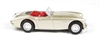 Austin Healey 3000 MkII in golden beige - 50th anniversary. Production run of <1500. Due into stock on or after Wednesday 11