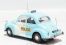 Morris Minor "Metropolitan Traffic Police - 75th Anniversary" in sky blue and white