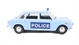 Austin 1800 Mk2 in British Airports Authority Police livery. Production run of <1500