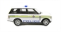 Range Rover in West Yorkshire Police livery. Production run of <1500