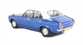 Hillman Avenger 1500 Super in electric blue "Top hat special". Production run of <1500