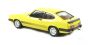 Ford Capri 3.0S in Signal Yellow