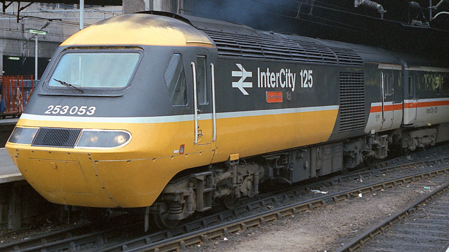 Class 43 HST