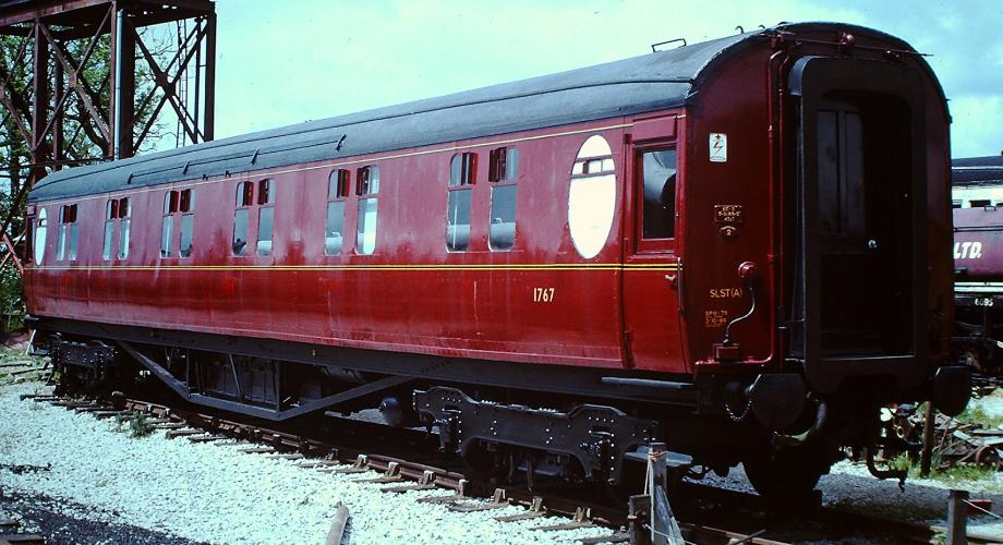LNER Thompson