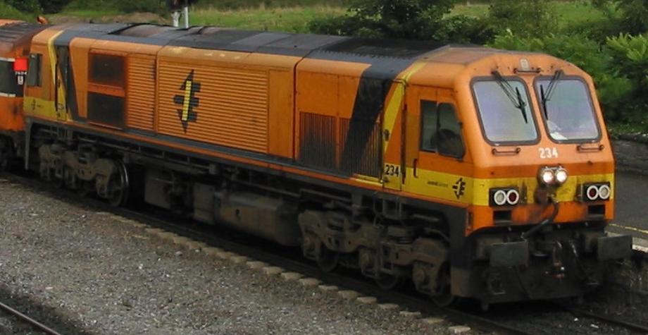 Class 201 (Irish Rail)