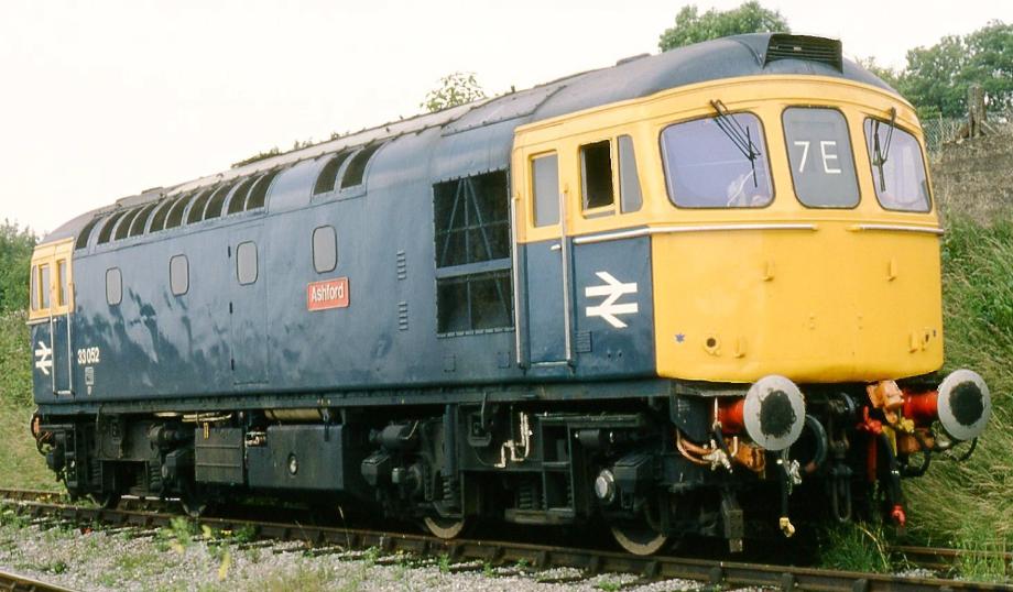 Class 33