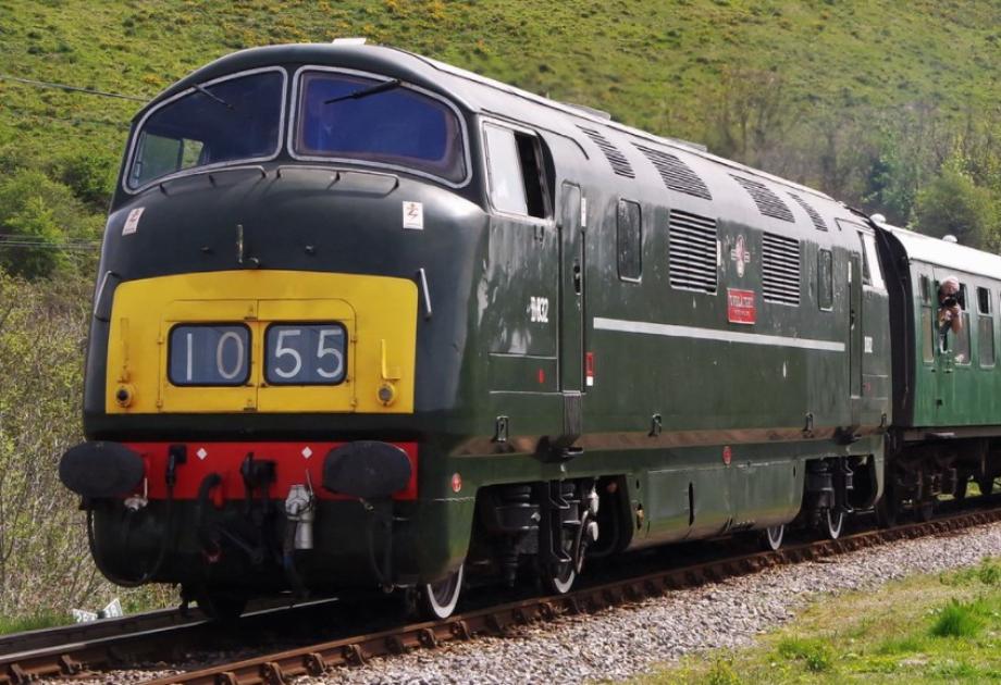 Class 42 'Warship'