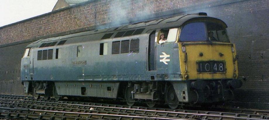 Class 52 'Western'