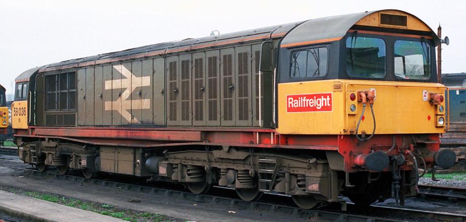 Class 58