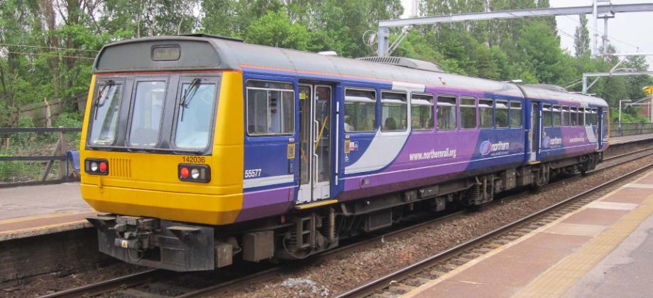 Class 142 'Pacer'