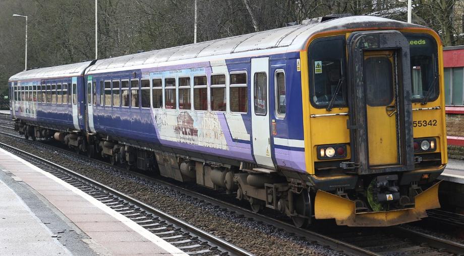 Class 155 'Super Sprinter'