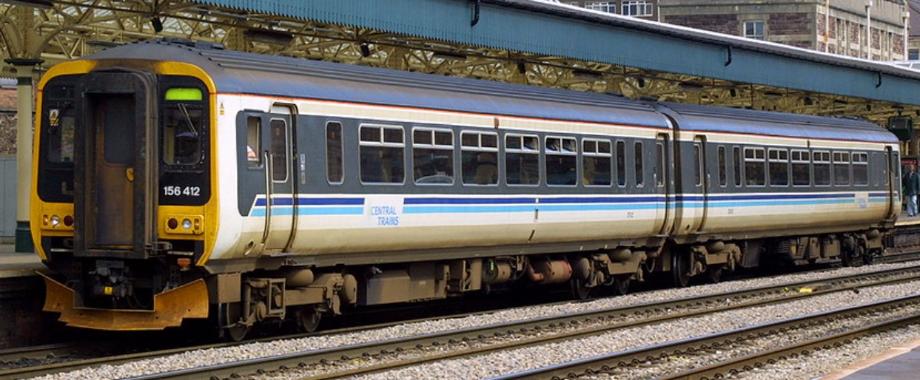 Class 156 'Super Sprinter'