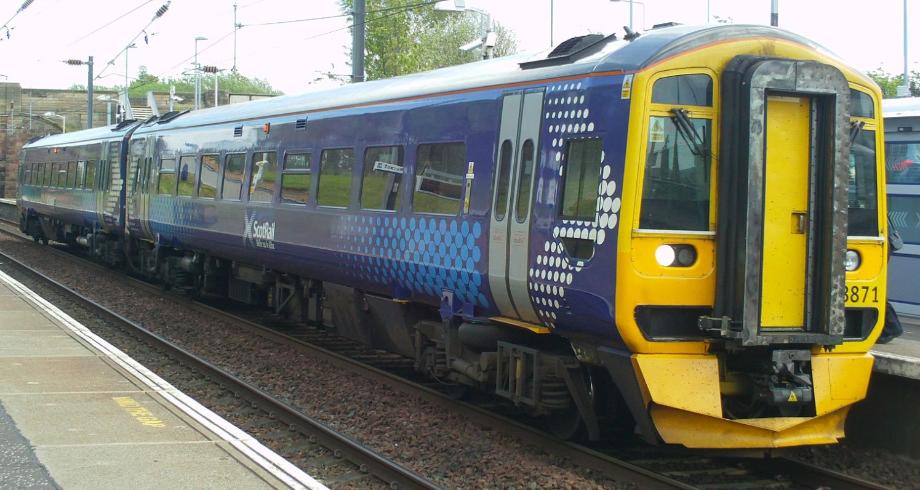 Class 158 'Express Sprinter'