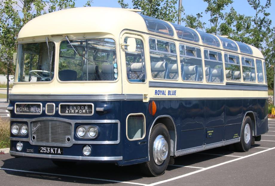 Bristol MW Coach