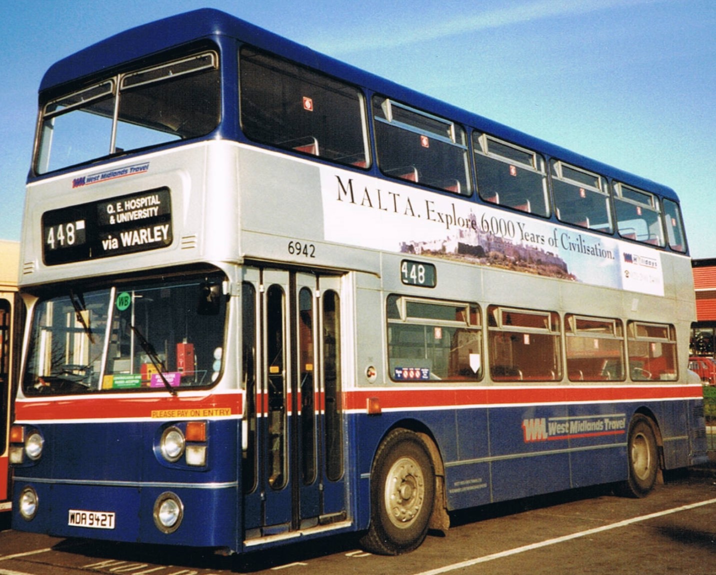 Daimler / Leyland Fleetline