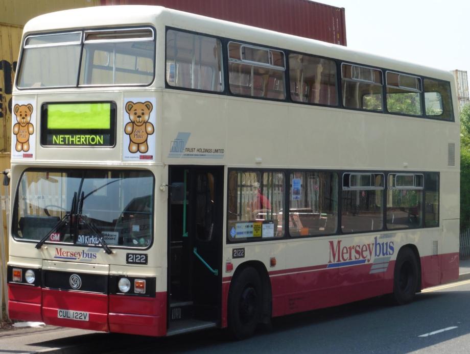 Leyland Titan