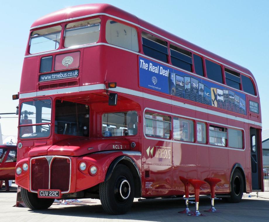 RCL Routemaster Coach