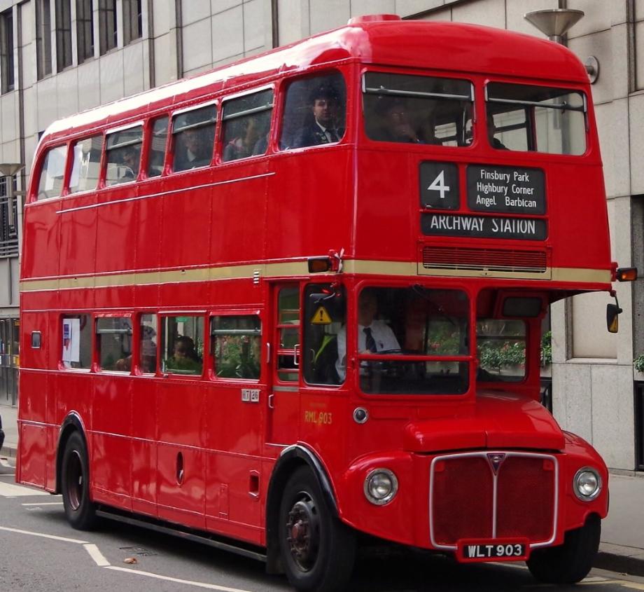 RML Routemaster