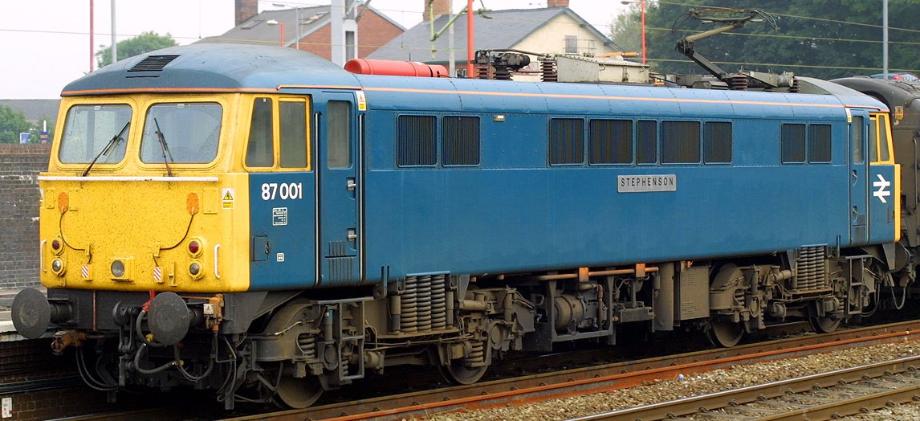 Class 87