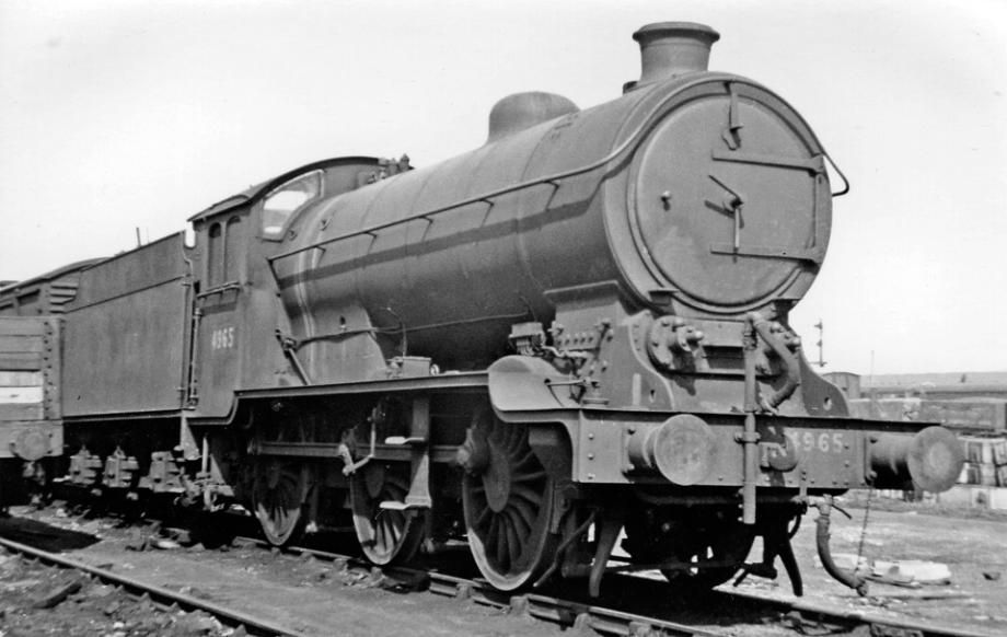 0-6-0 Class J39 LNER