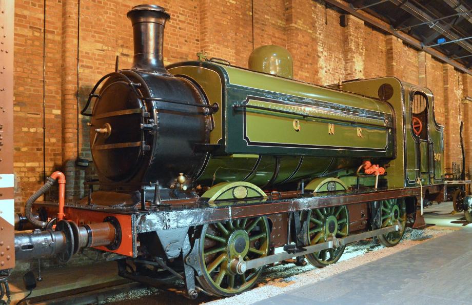0-6-0ST Class J52 LNER