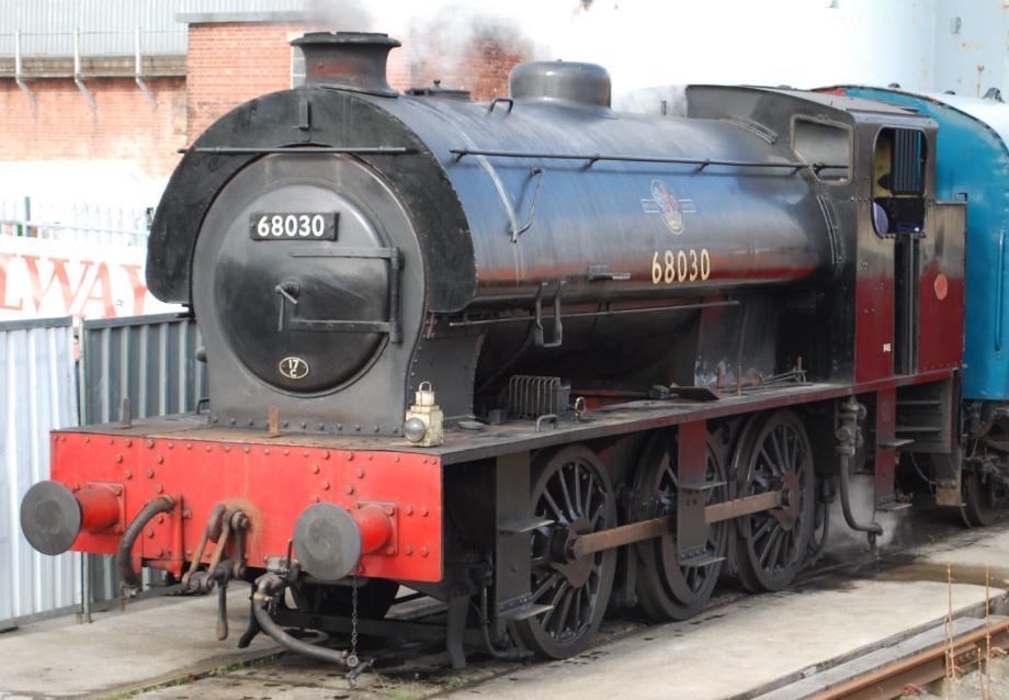 0-6-0ST Class J94 Austerity WD/LNER