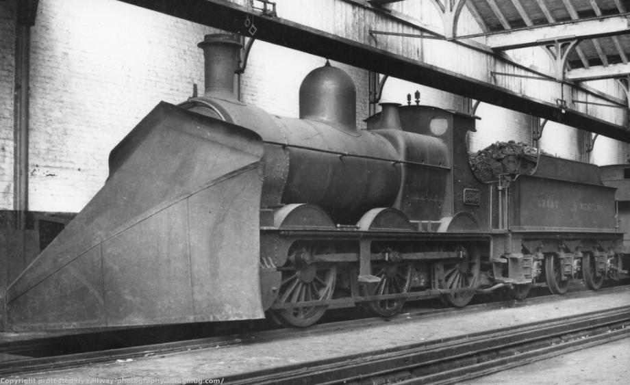 0-6-0 Class 2301 Dean Goods