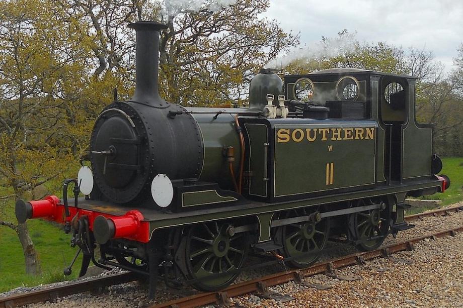 0-6-0T Class A1/ A1X Terrier LBSCR