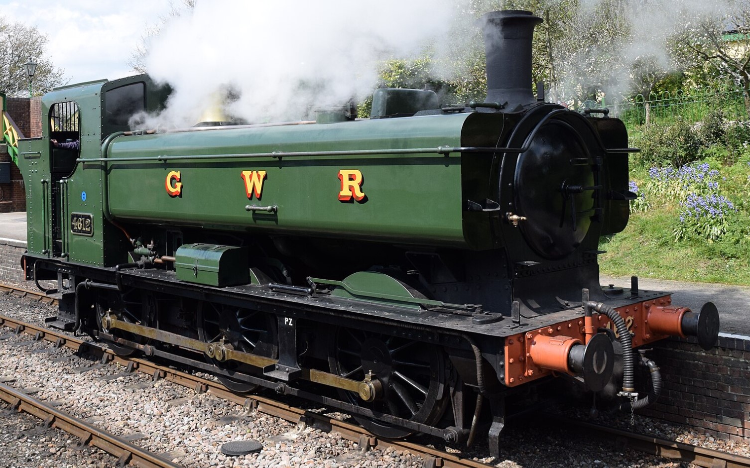 0-6-0PT Class 57xx/ 67xx/ 8750 GWR