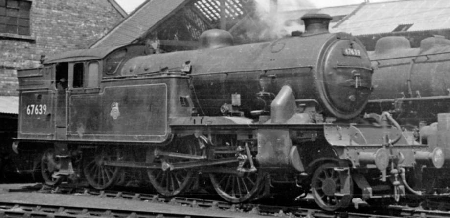 2-6-2T Class V1/V3 LNER