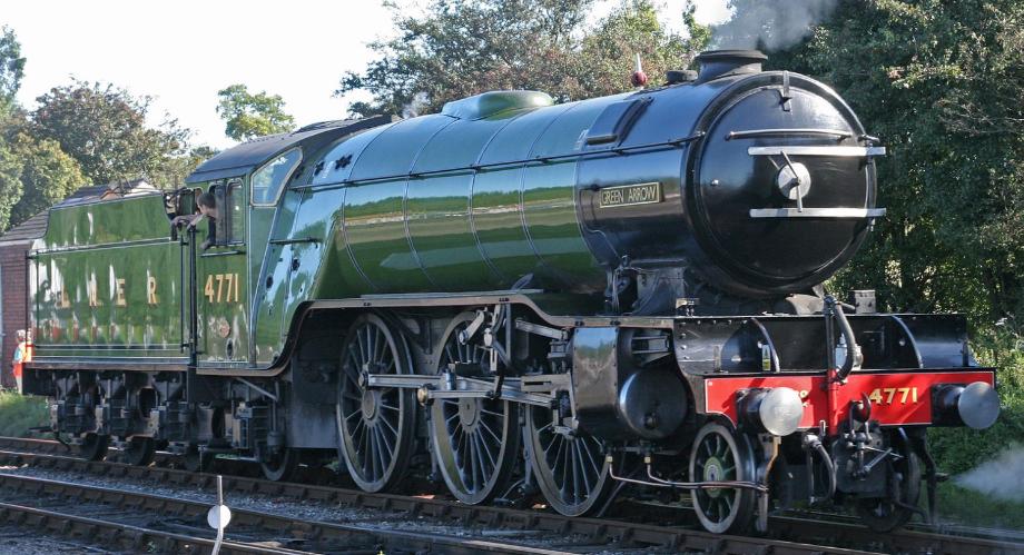 2-6-2 Class V2 LNER