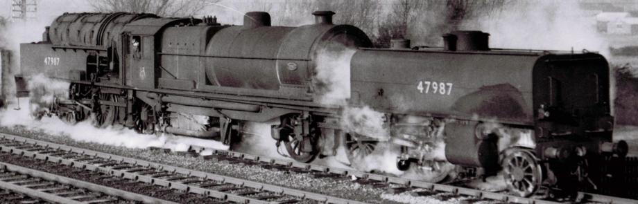 2-6-0 0-6-2T Beyer Garratt LMS