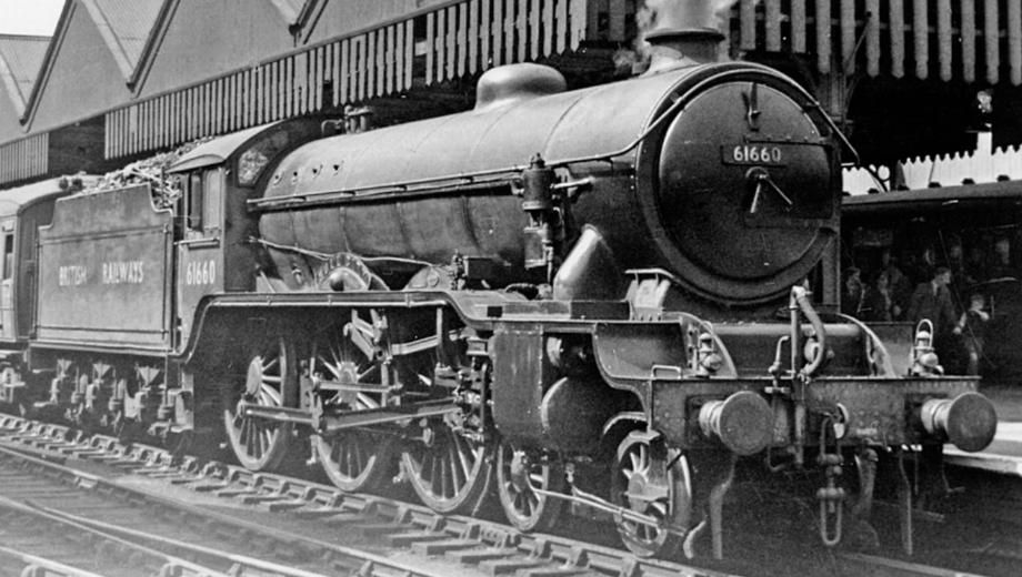4-6-0 Class B17 LNER