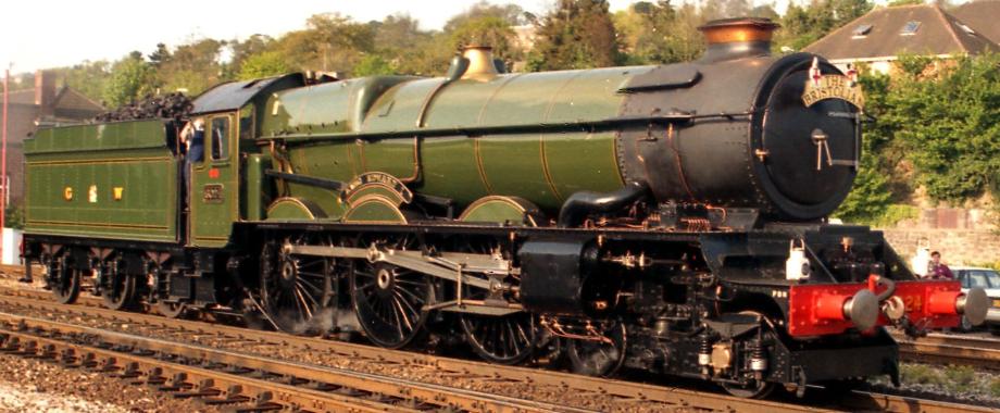 4-6-0 Class 60xx King GWR