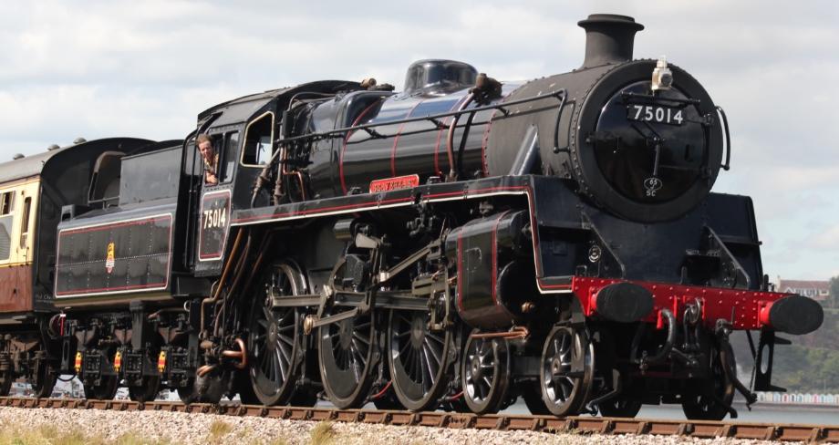 4-6-0 Standard Class 4MT BR