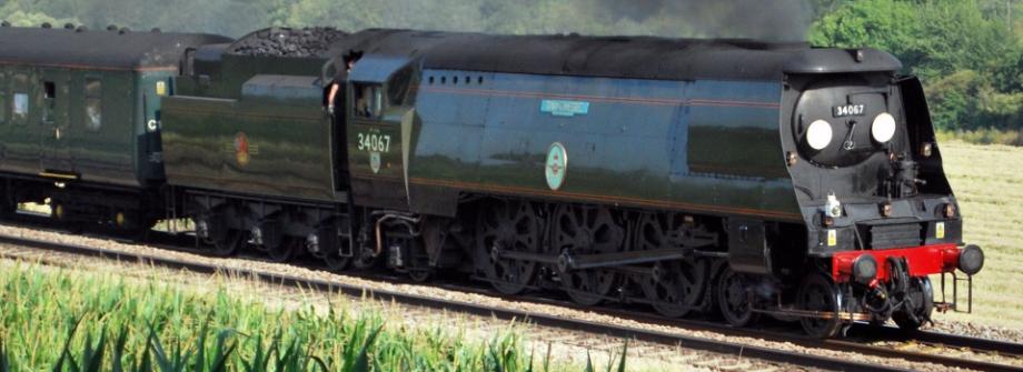 4-6-2 Class 7P6F BoB/WC Bulleid streamlined