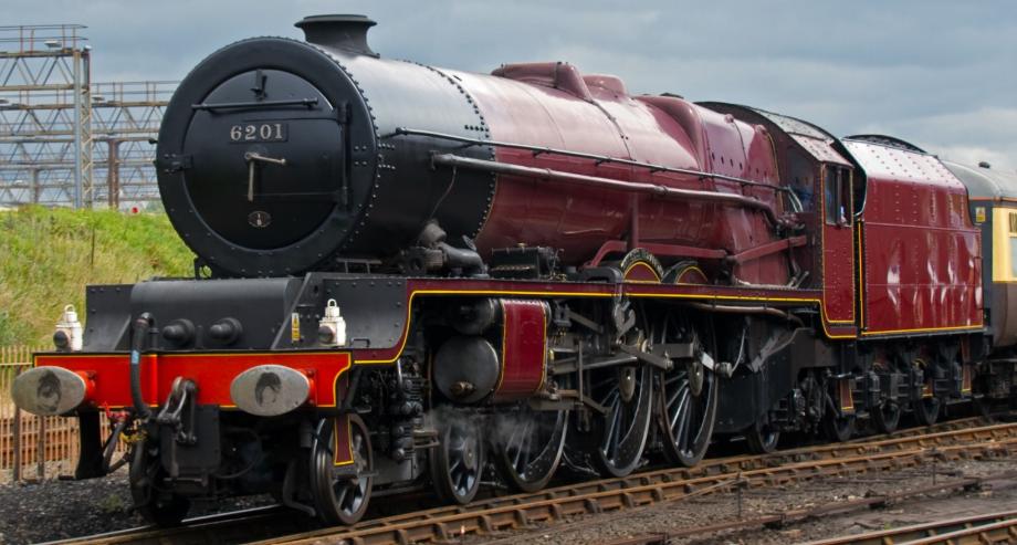 4-6-2 Class 8P Princess Royal LMS