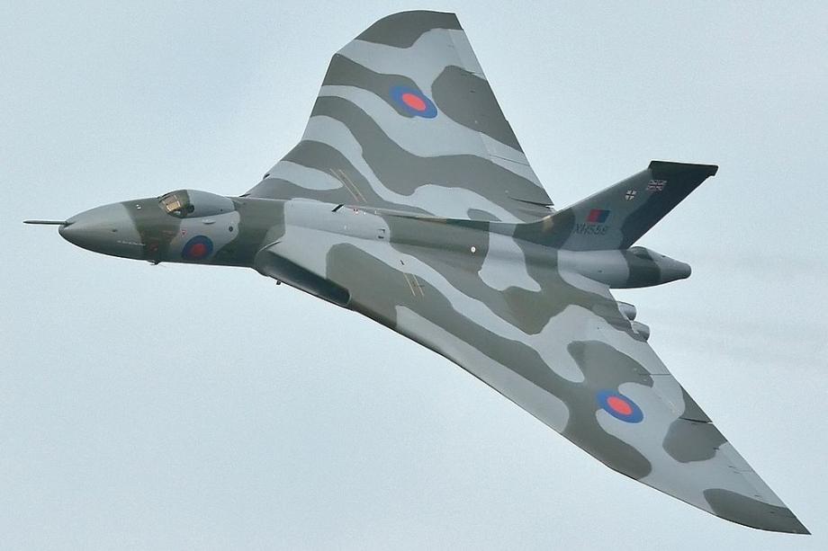 Avro Vulcan B2