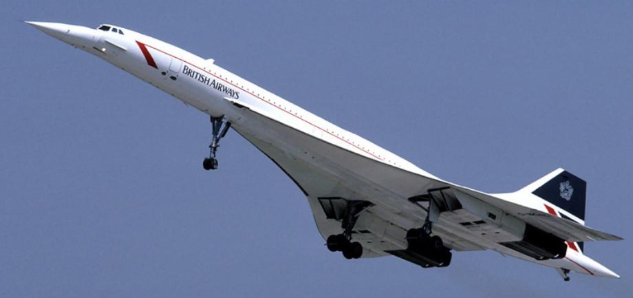 BAC Concorde