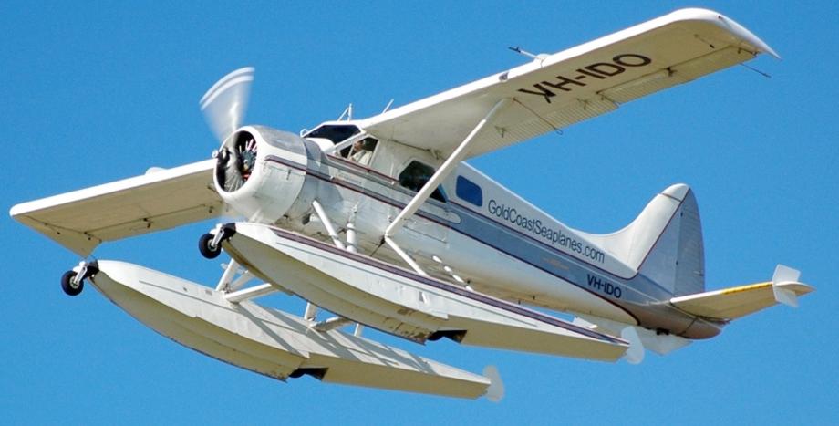 de Havilland Canada Beaver DHC-2