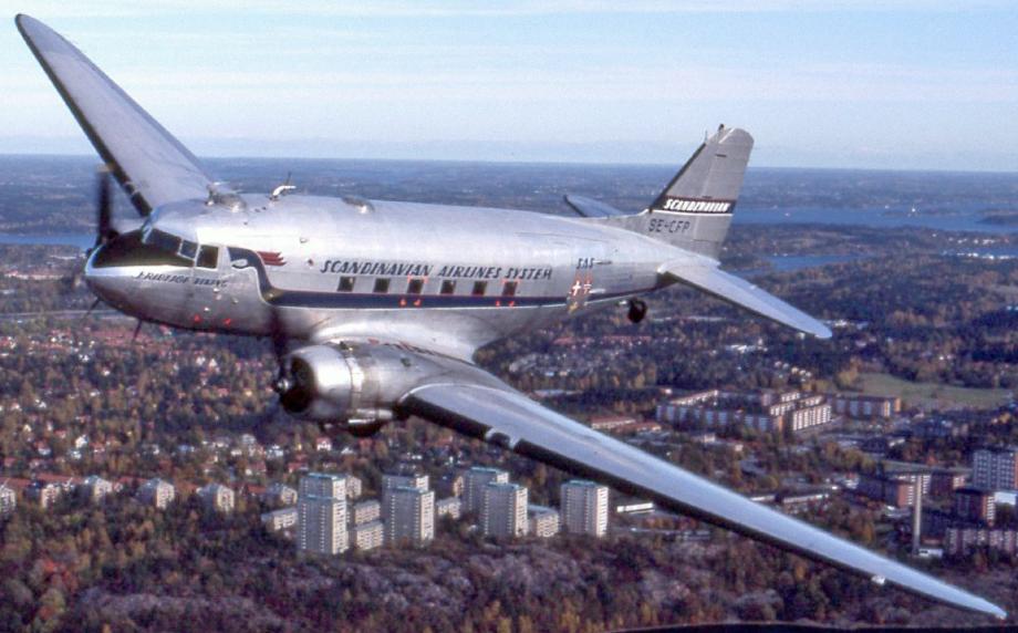 Douglas DC-3/C-47