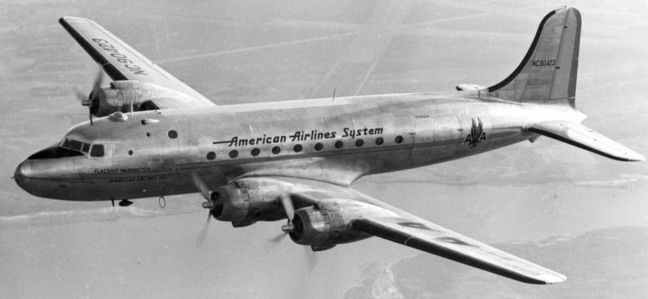 Douglas DC-4/C-54