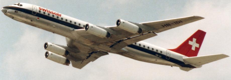 Douglas DC-8-60/70