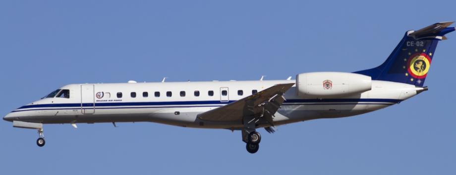 Embraer ERJ 135