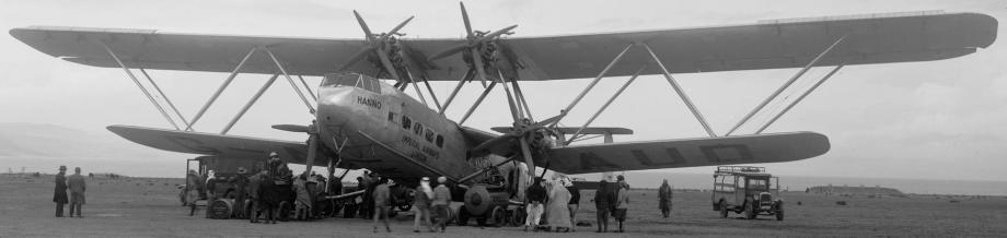 Handley Page HP 42/45