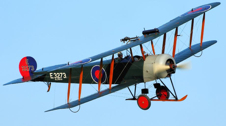 Avro 504