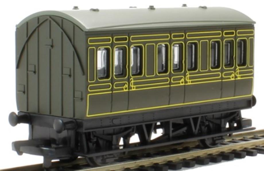 Freelance 4 wheel coach