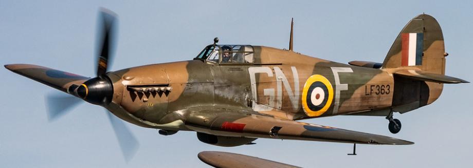 Hawker Hurricane