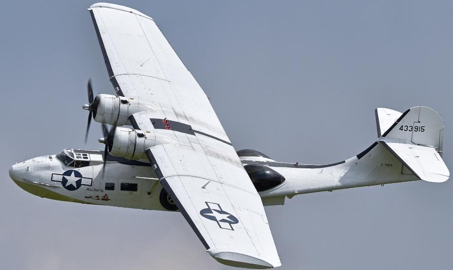 Consolidated Catalina PBY 
