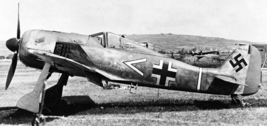 Focke Wulf Fw190